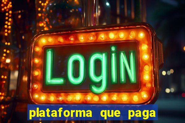 plataforma que paga no free